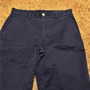 Men's Navy Blue Shorts
